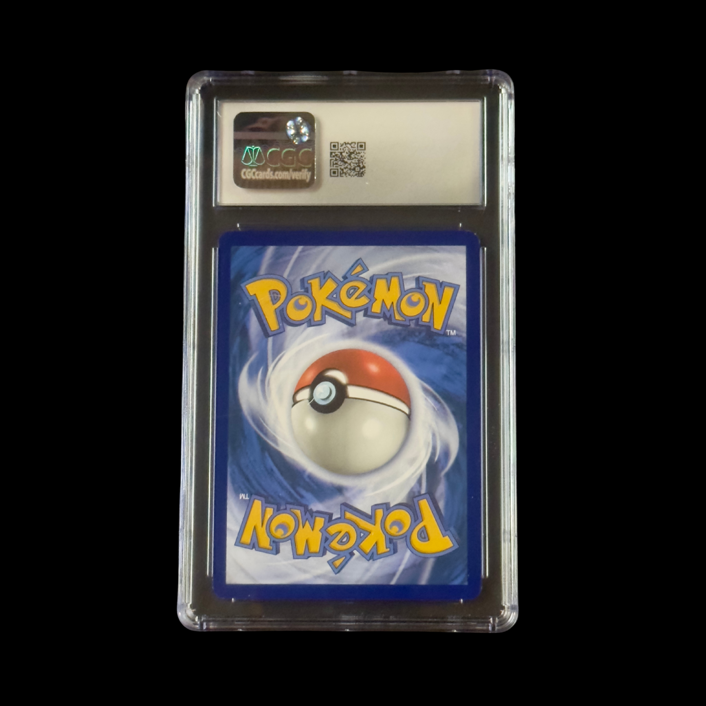 Pokemon Slab Snorlax 11 Holo CGC 7.5 NM+ 1999