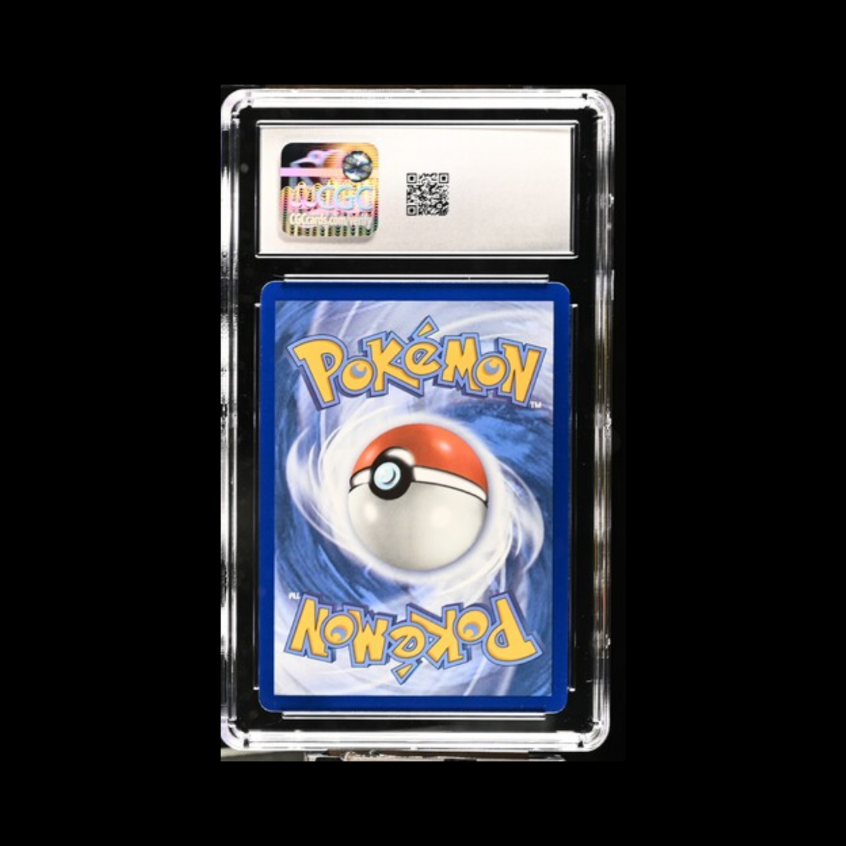 Pokemon Slab Mega Zygarde EX 124 CGC 9 Mint 2026