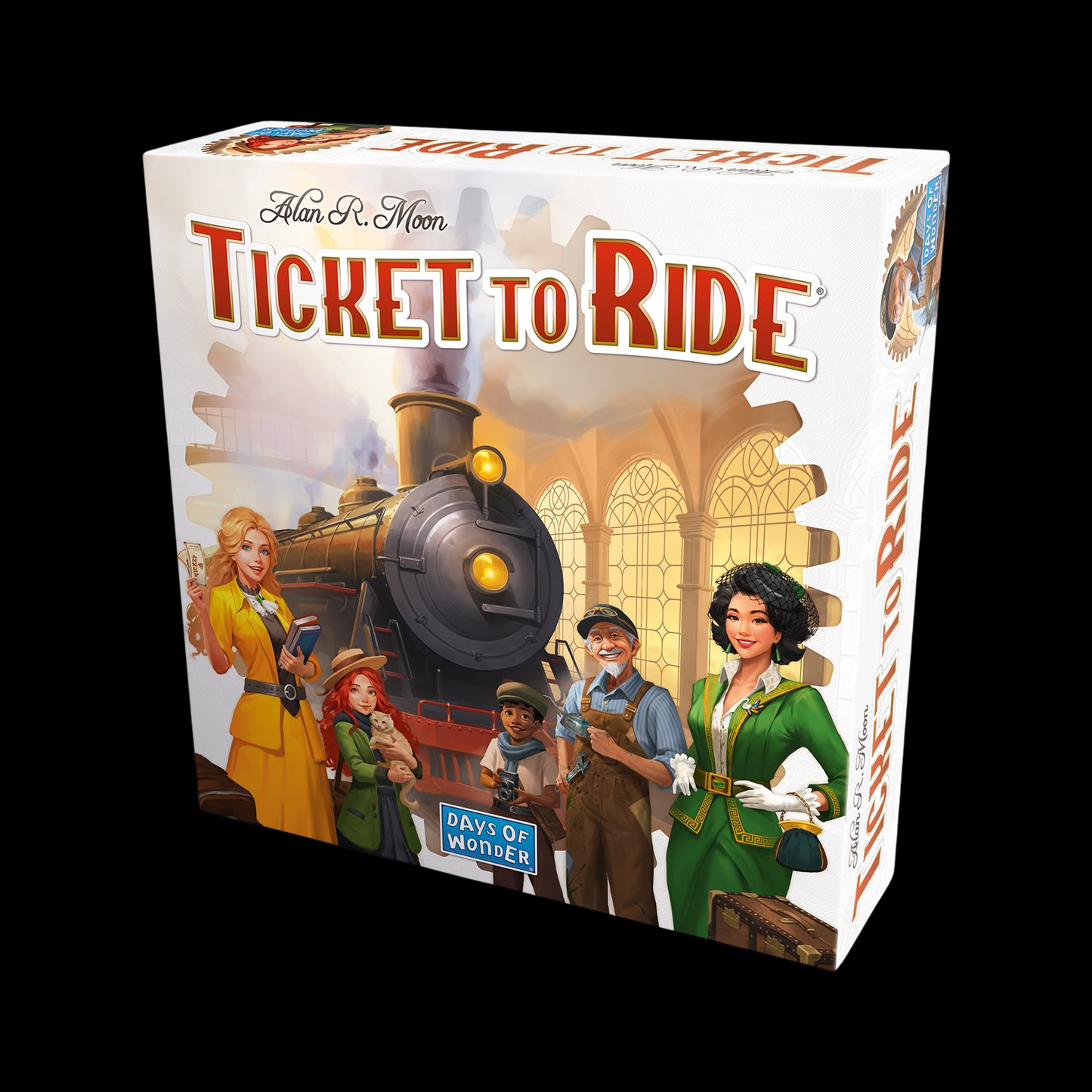 Ticket to Ride Refresh
