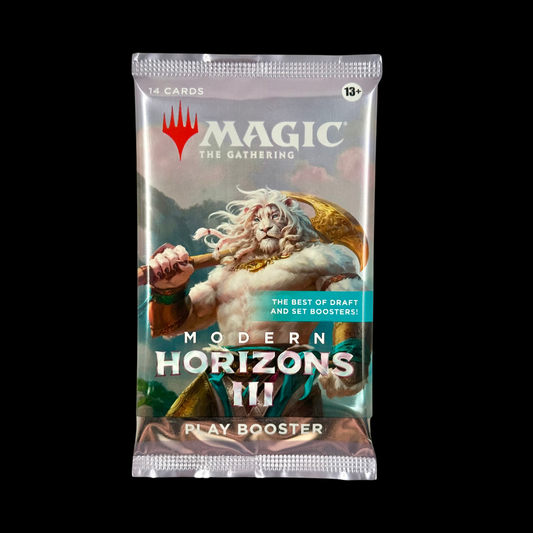 MTG Magic The Gathering Modern Horizons 3 Booster Pack