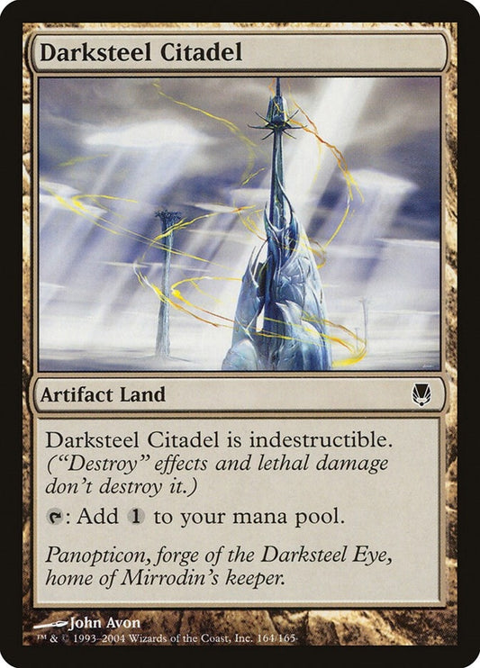 Darksteel Citadel (164) (Darksteel) (DST)