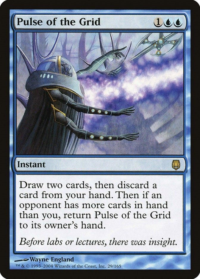 Pulse of the Grid (29) (DST)