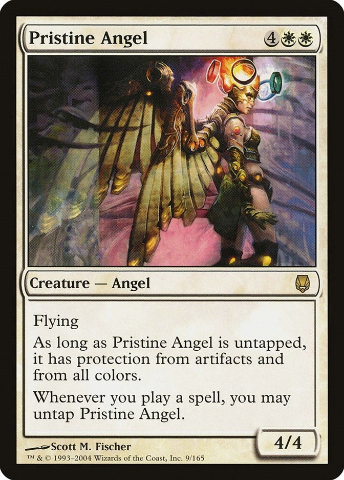 Pristine Angel (9) (DST)