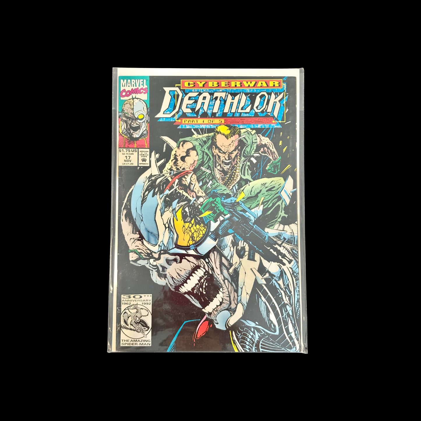 Random Comic Book (Write In Notes What You Would Like)