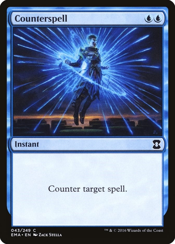 Counterspell (43) (EMA)