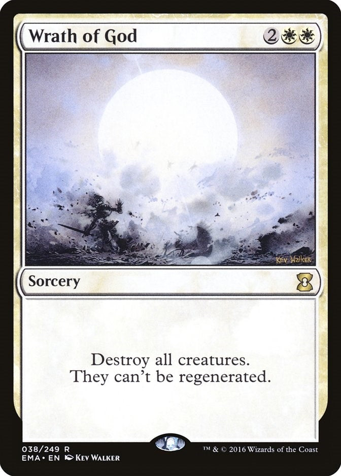 Wrath of God (38) (EMA)