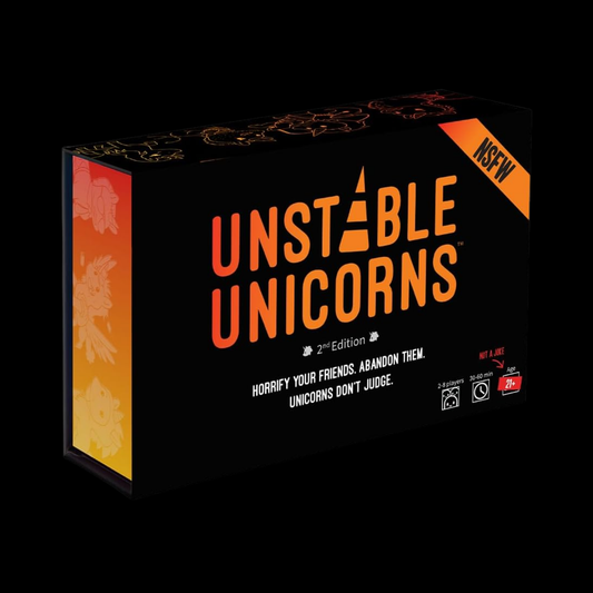 Unstable Unicorns NSFW