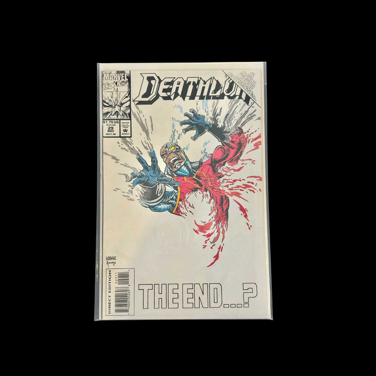 Random Comic Book (Write In Notes What You Would Like)