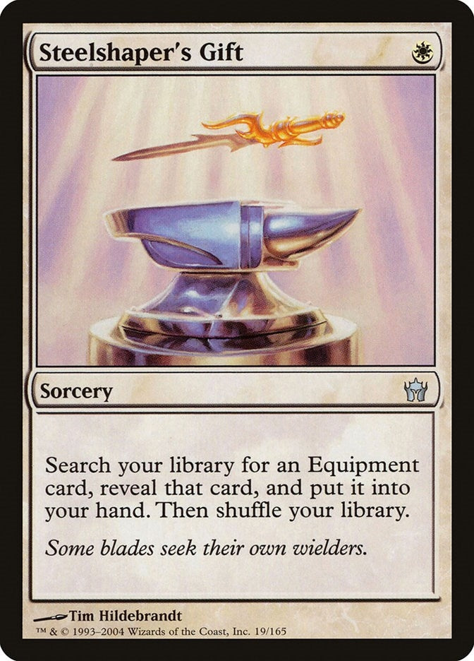 Steelshaper's Gift (19) (5DN)