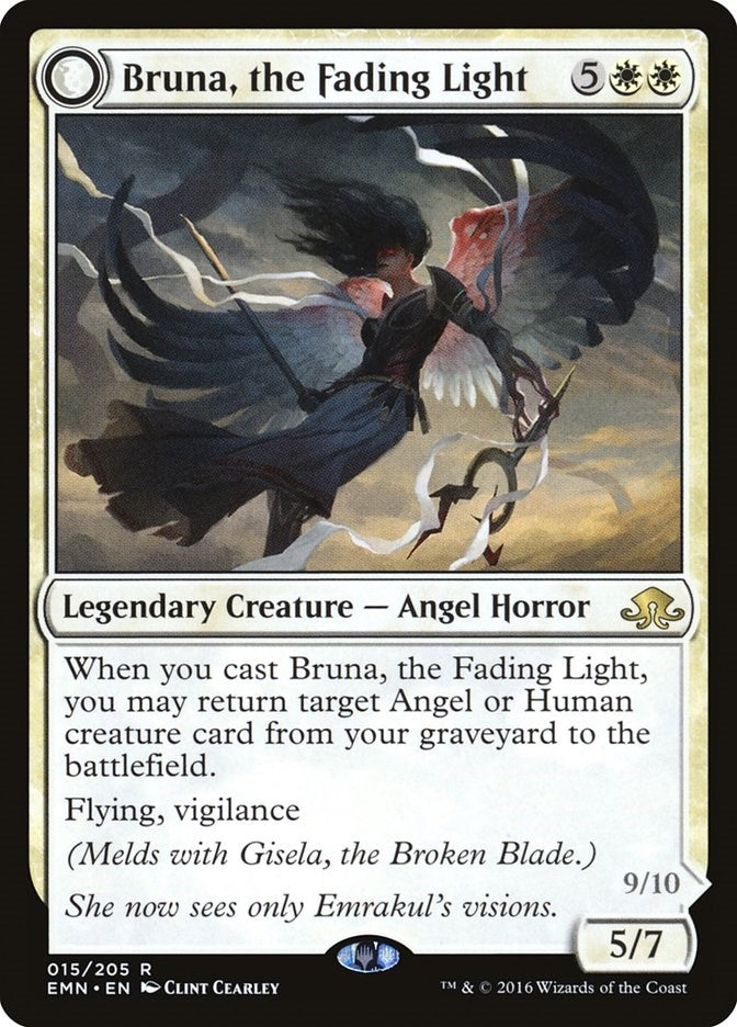 Bruna, the Fading Light (15) (EMN)
