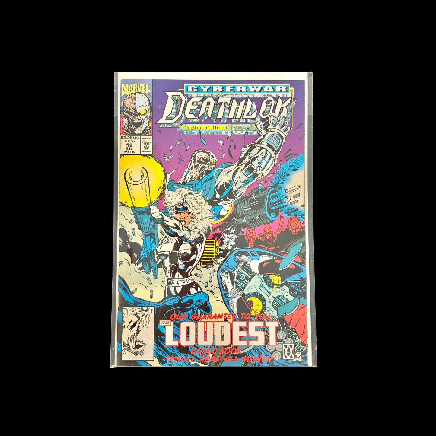 Random Comic Book (Write In Notes What You Would Like)