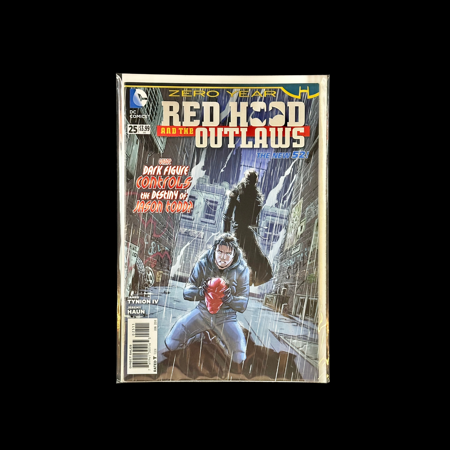 Random Comic Book (Write In Notes What You Would Like)