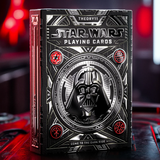 Star Wars Theory11 Luxury Playing Cards
