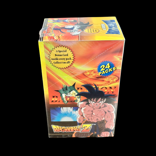 Dragon Ball Z Series 2 Art Box 1999
