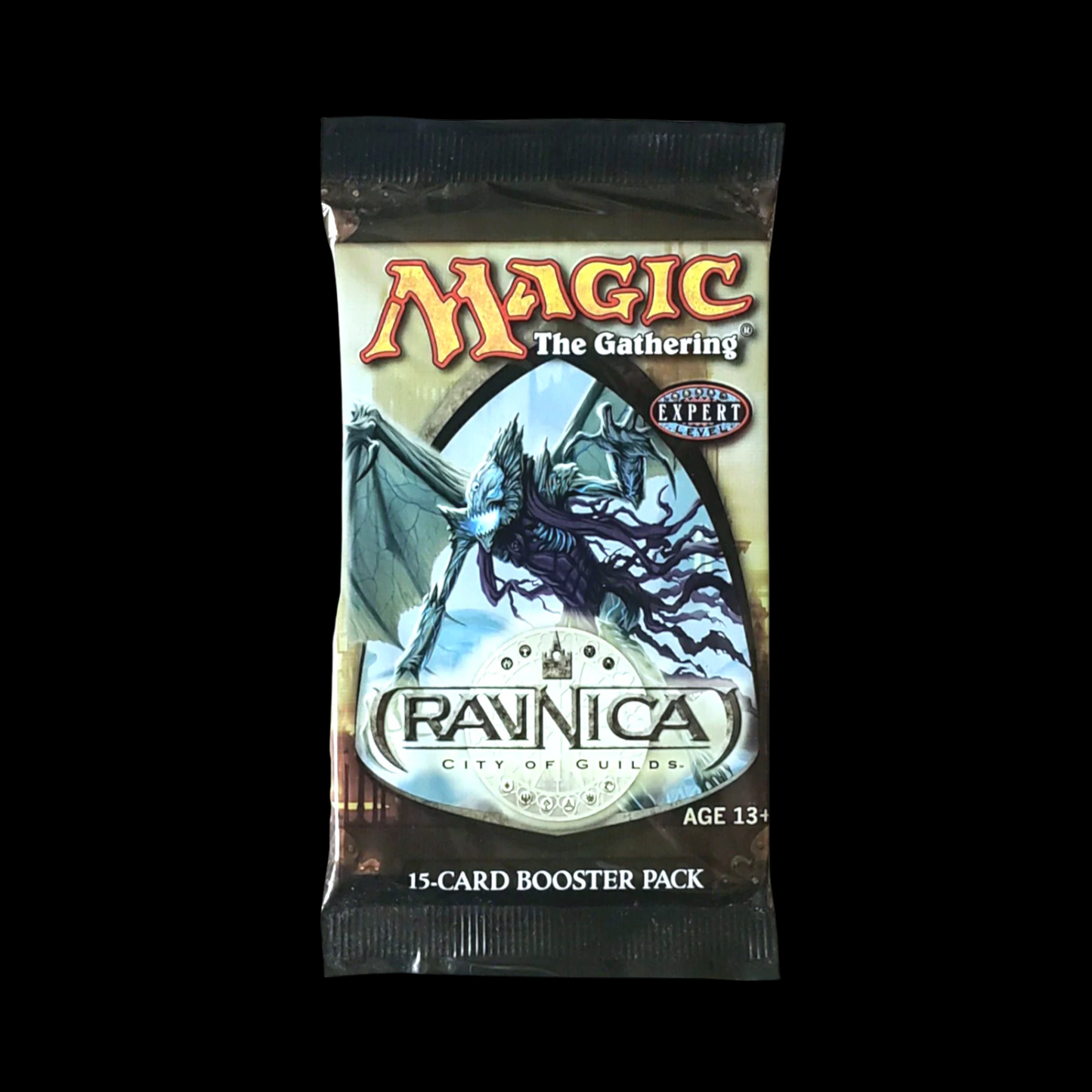 MTG Magic The Gathering Ravnica City Of Guilds Booster Pack 2005