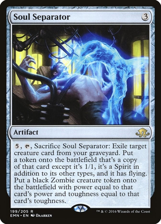 Soul Separator (199) (EMN)
