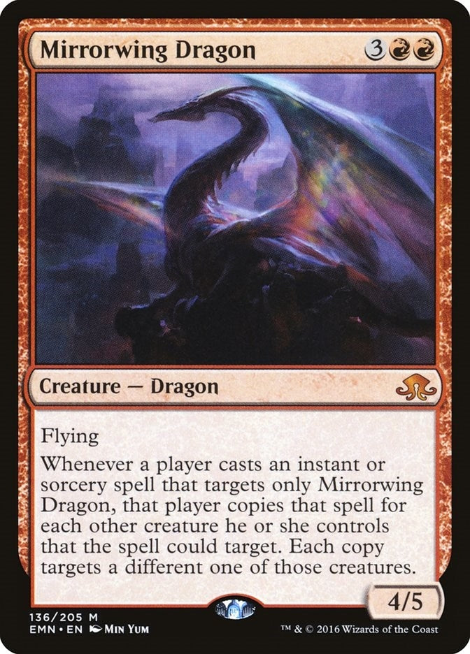 Mirrorwing Dragon (136) (EMN)