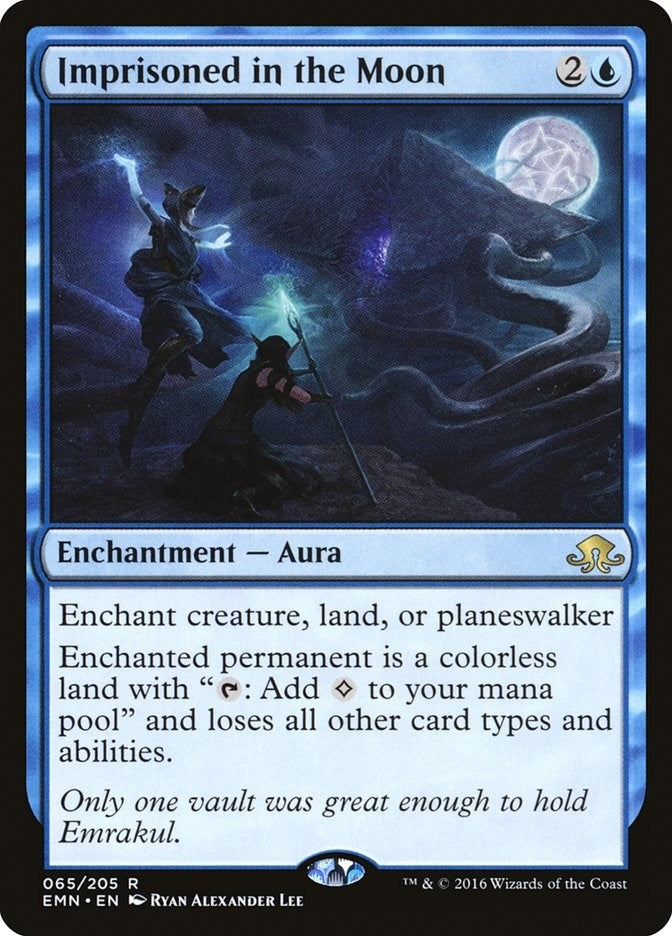 Imprisoned in the Moon (65) (EMN)