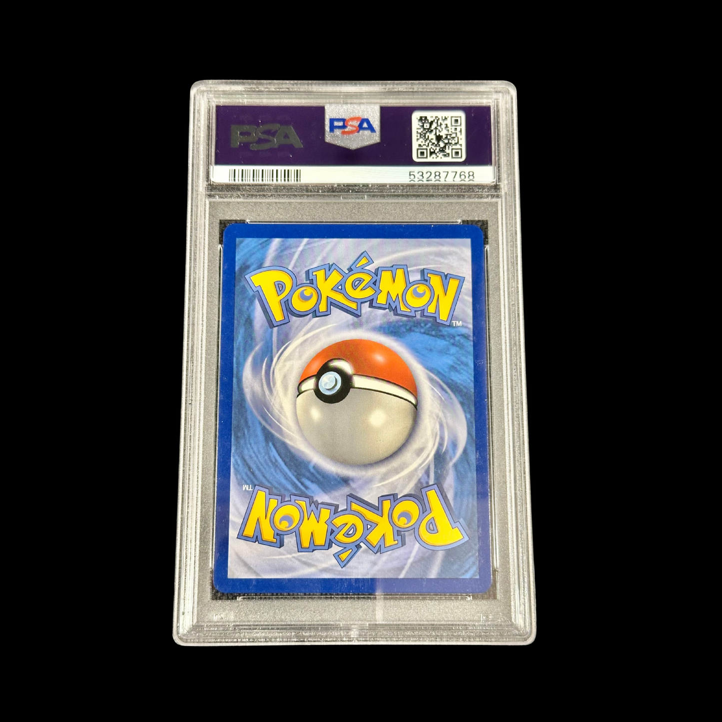 Pokemon Slab Martial Arts Dojo Cosmic Eclipse 268 PSA 9 Mint 2019