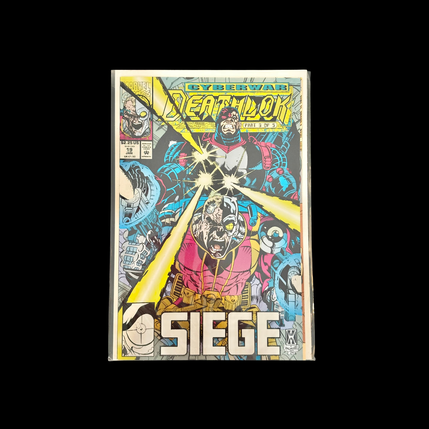 Random Comic Book (Write In Notes What You Would Like)