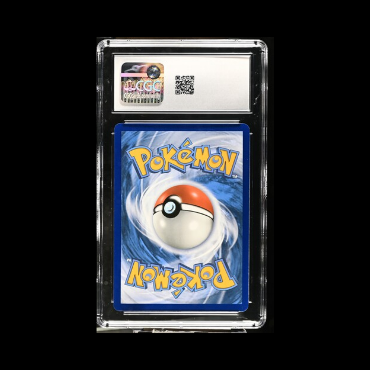 Pokemon Slab Jolteon VMAX SWSH184 CGC 9 Mint 2021