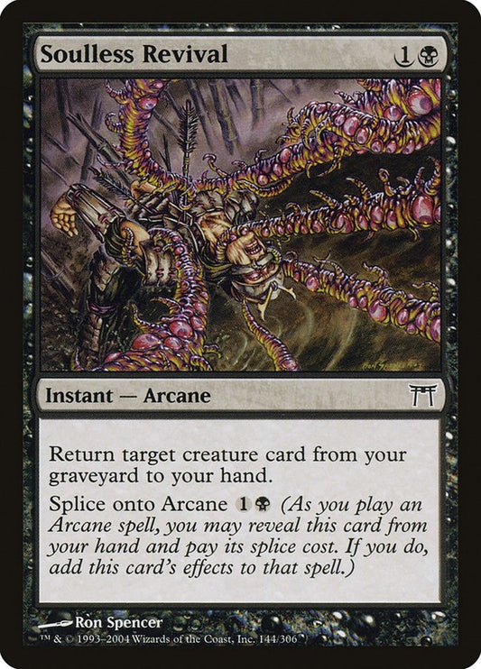 Soulless Revival (144) (CHK)