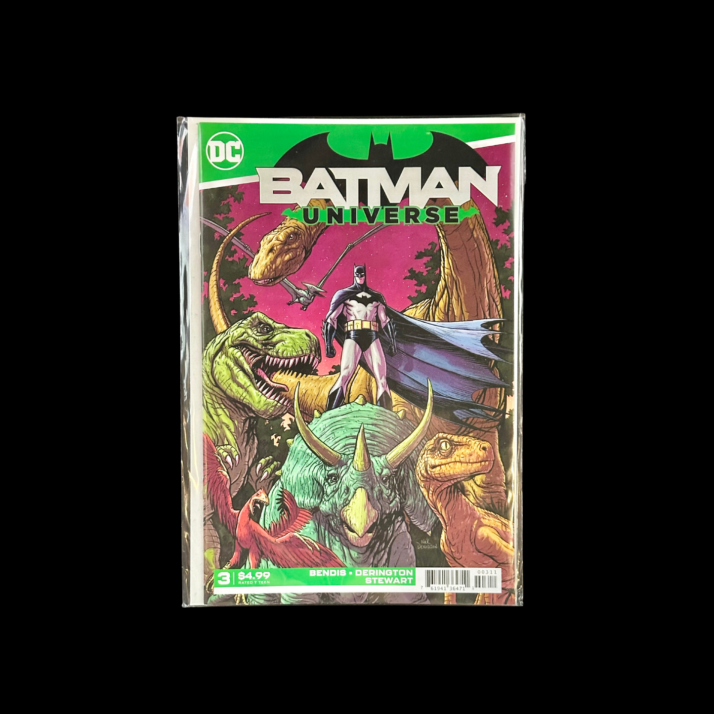 Random Comic Book (Write In Notes What You Would Like)
