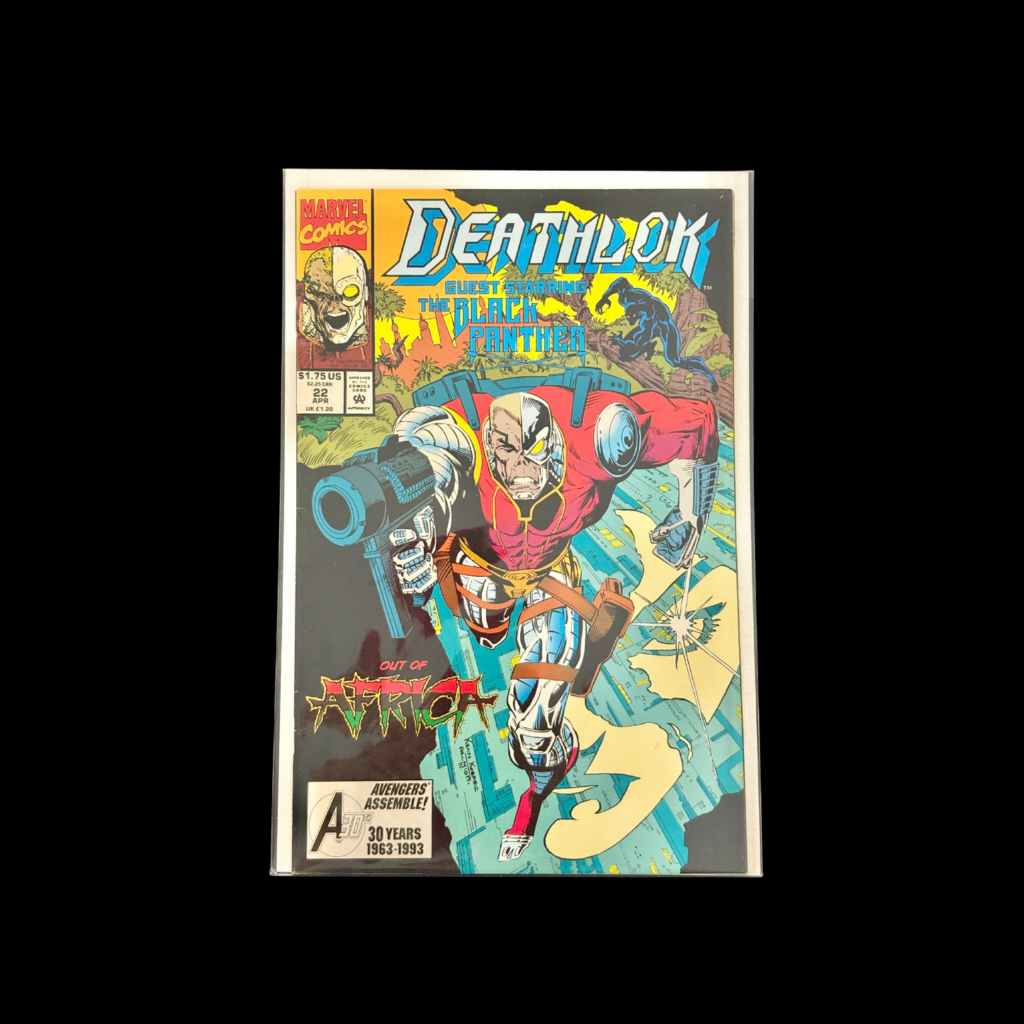 Random Comic Book (Write In Notes What You Would Like)