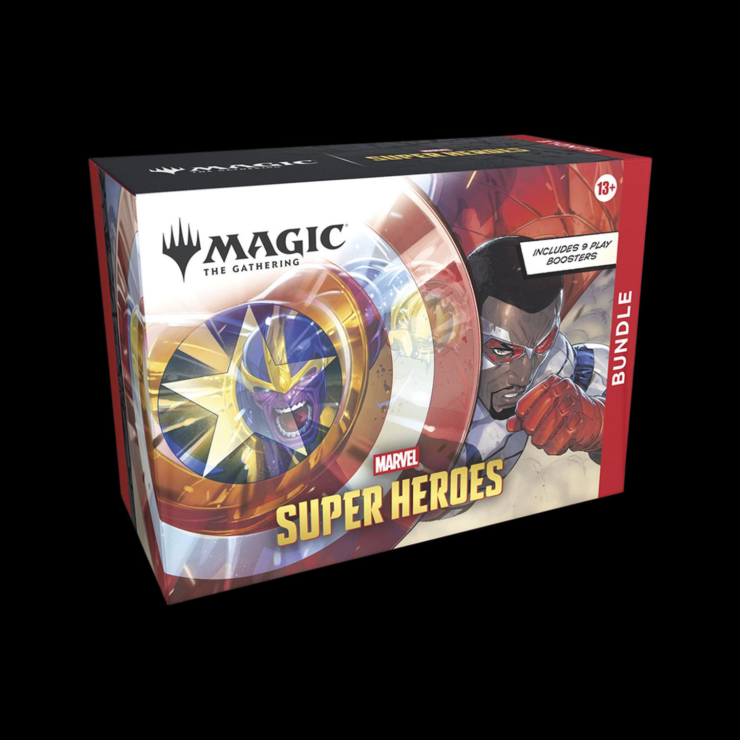 MTG Magic The Gathering Marvel Super Heroes Bundle (Ships June 2026)