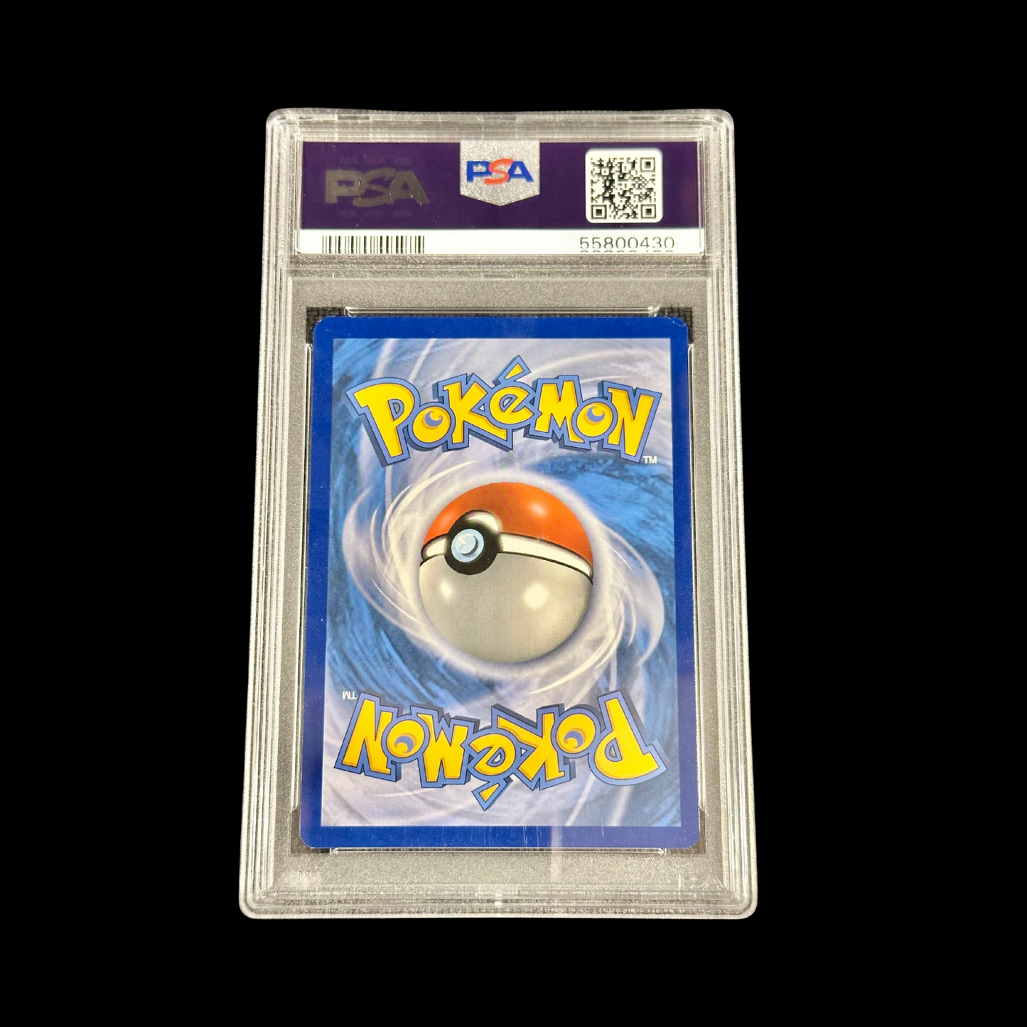 Pokemon Slab Wishiwashi Cosmic Eclipse 240 PSA 9 Mint 2019