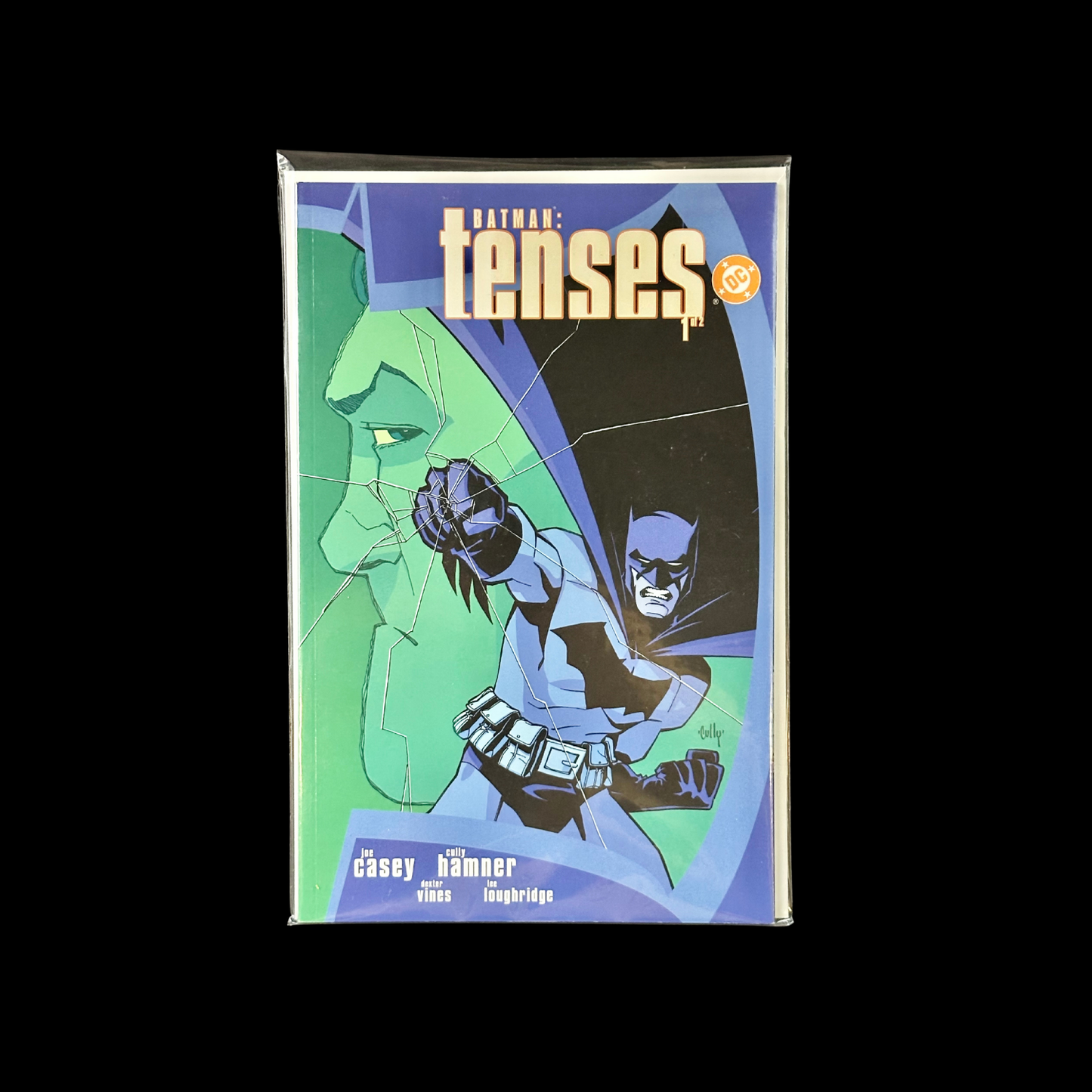 Random Comic Book (Write In Notes What You Would Like)