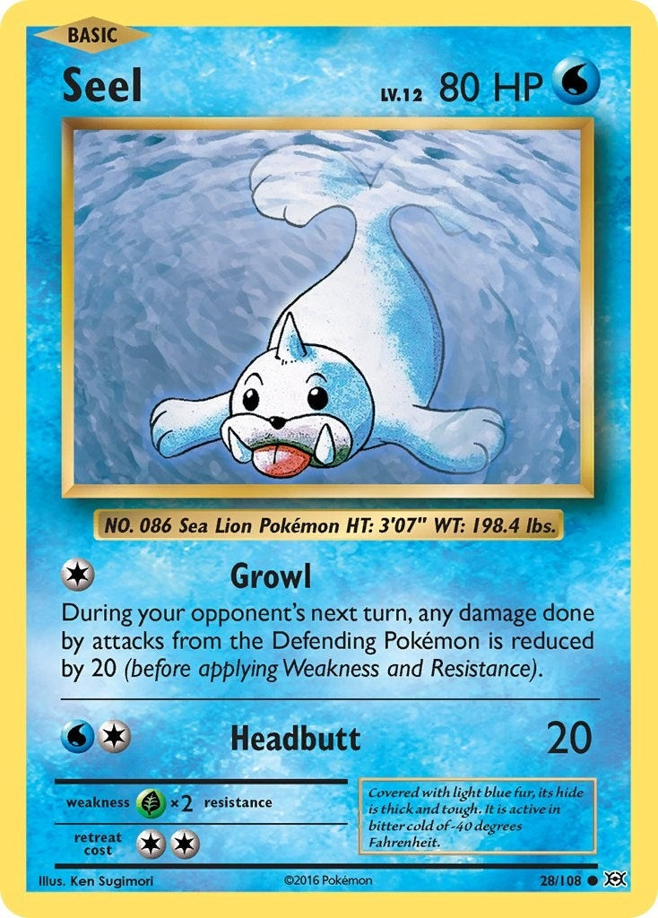Seel (28/108) (EVO)