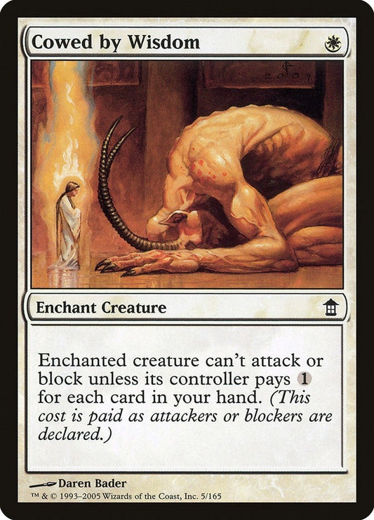 Cowed by Wisdom (5) (SOK)