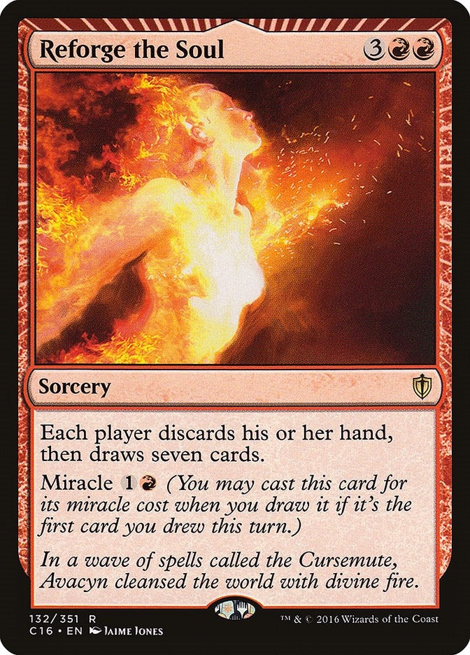 Reforge the Soul (132) (C16)