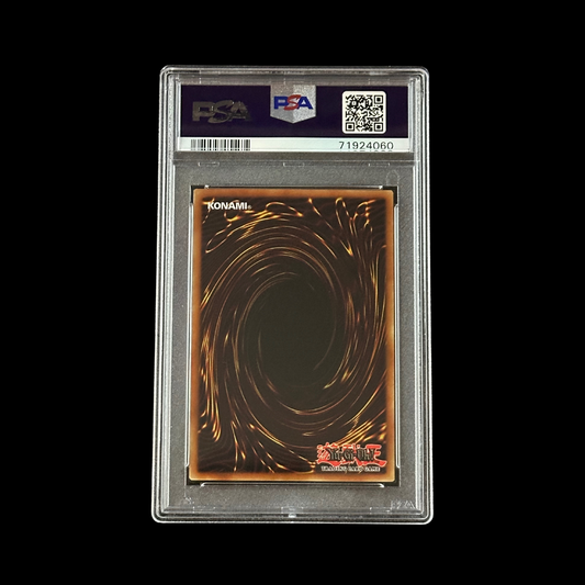 Yu-Gi-Oh! Slab Trap Hole 1st Edition SDY-027 PSA 9 Mint 2002