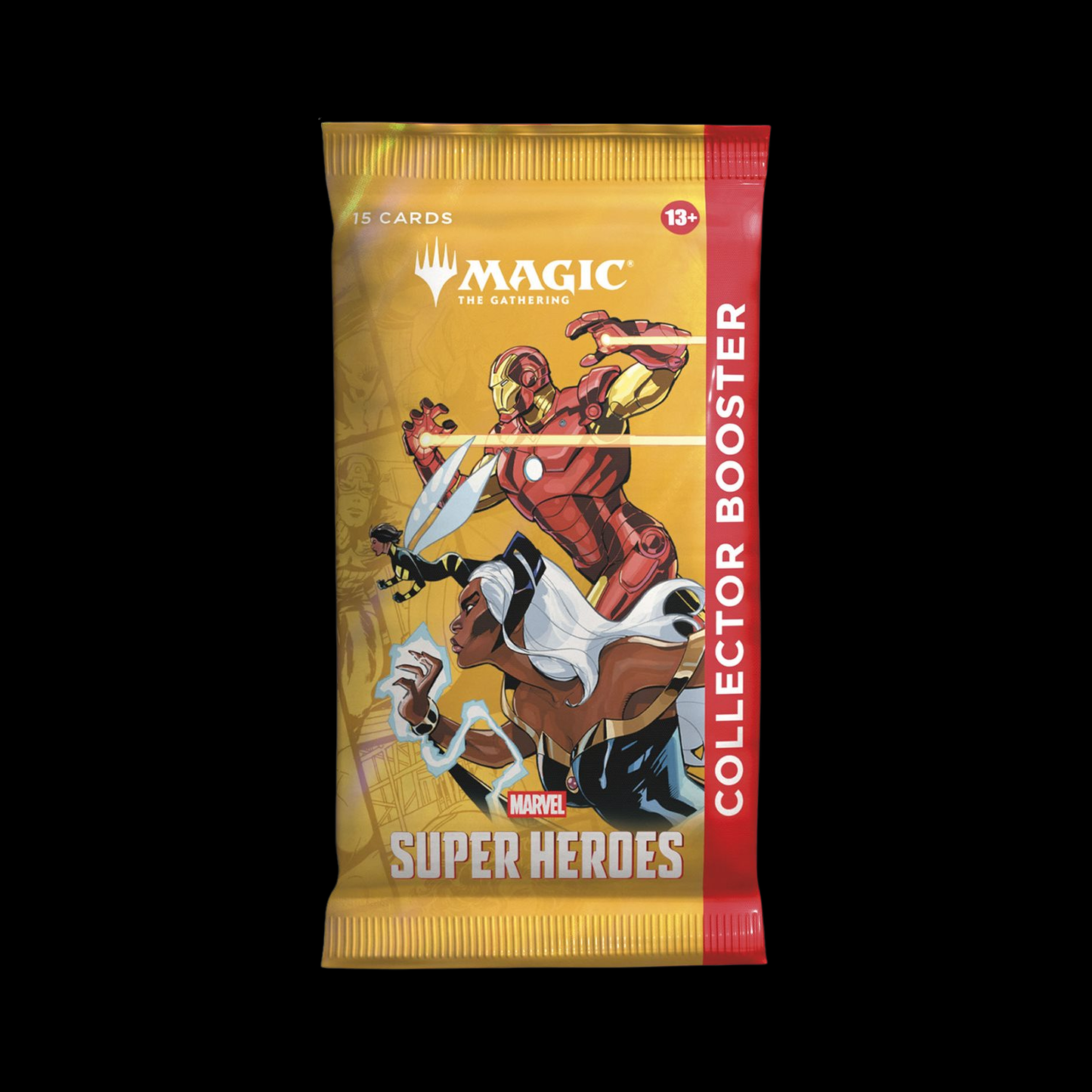 MTG Magic The Gathering Marvel Super Heroes Collector Booster Pack (Ships June 2026)