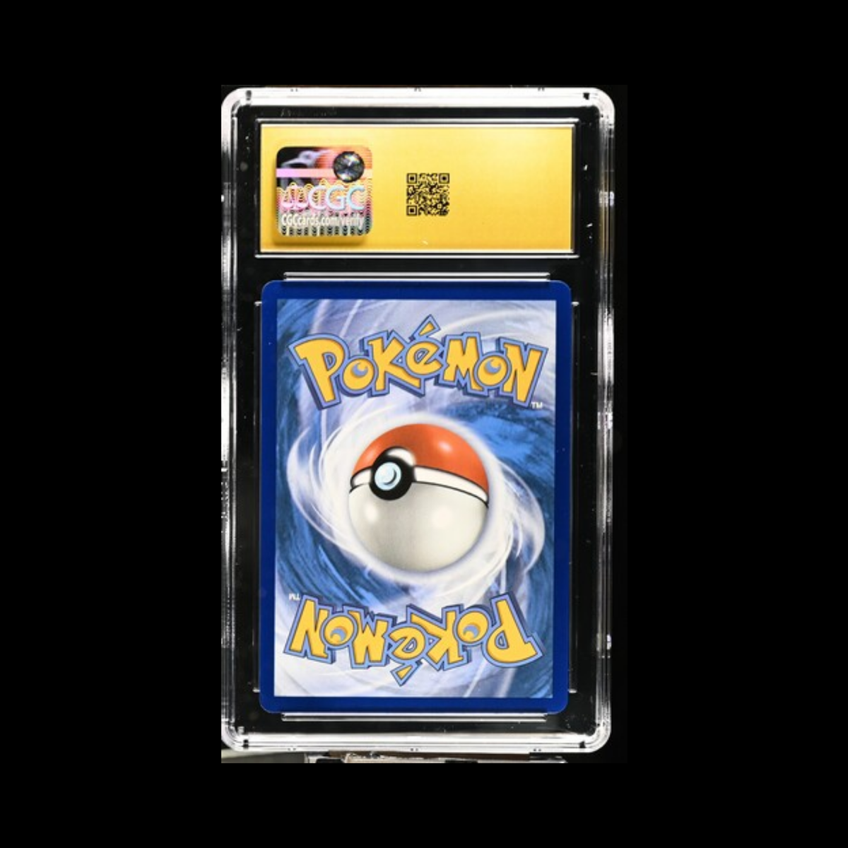 Pokemon Slab Mega Gengar 269 CGC 10 Pristine 2026
