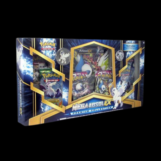 Pokemon Mega Absol EX Premium Collection 2015