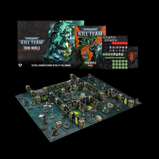 Warhammer 40K Kill Team Tomb World