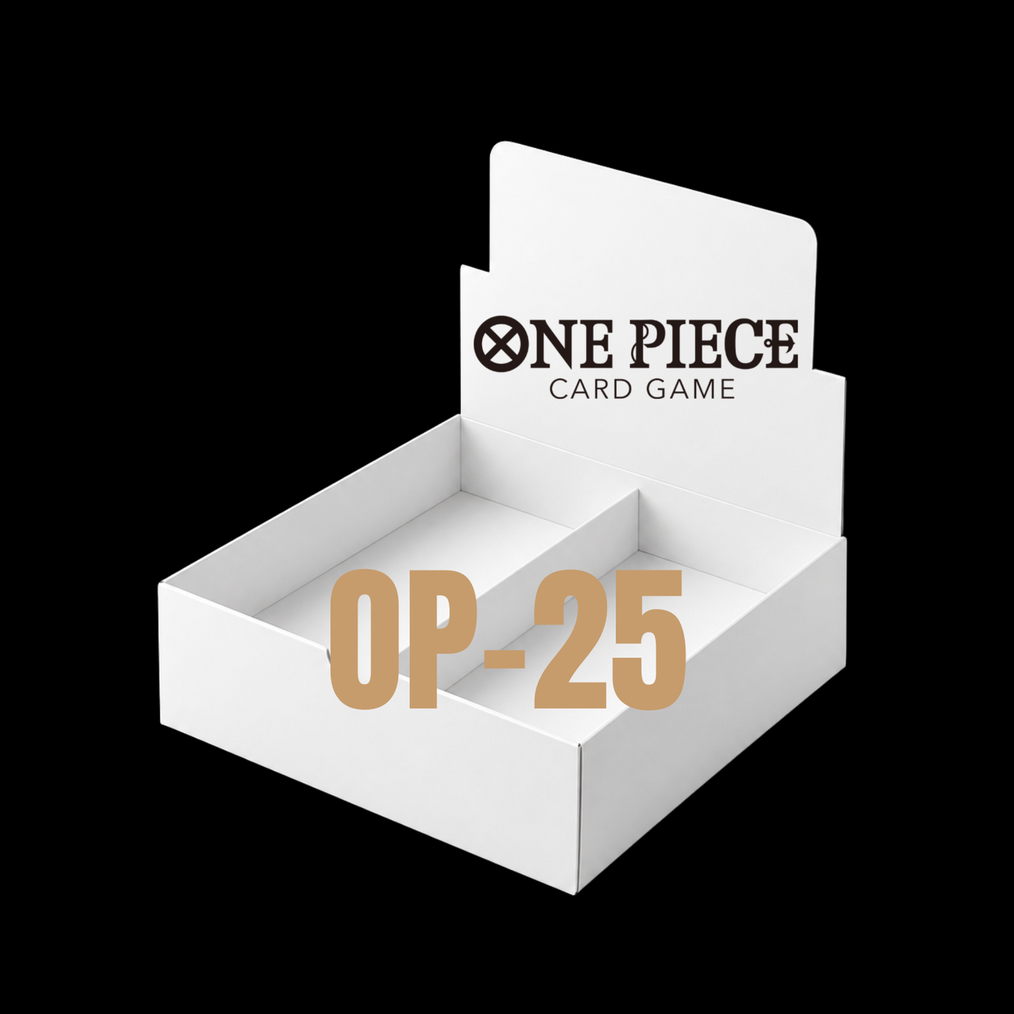 One Piece Booster Box OP-25 (Ships Around August 2028)