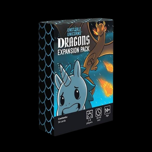 Unstable Unicorns Nightmares Expansion