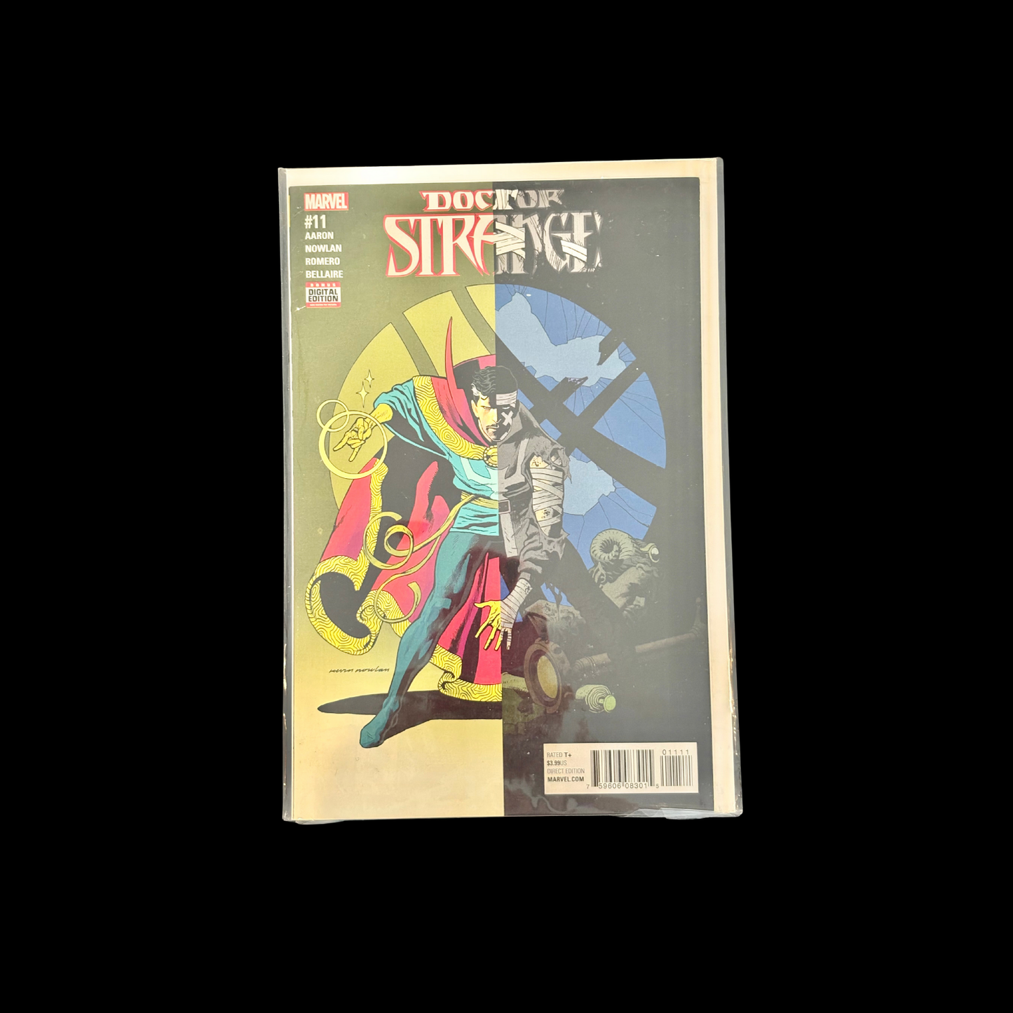 Random Comic Book (Write In Notes What You Would Like)