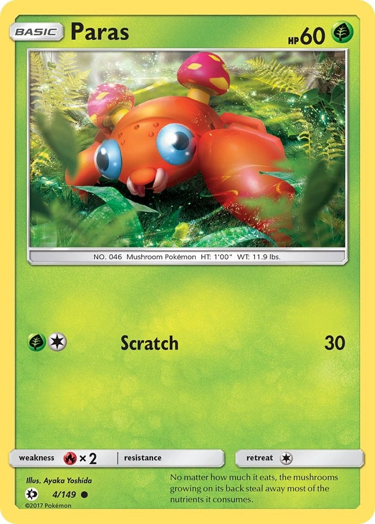 Paras (4/149) (SM01)