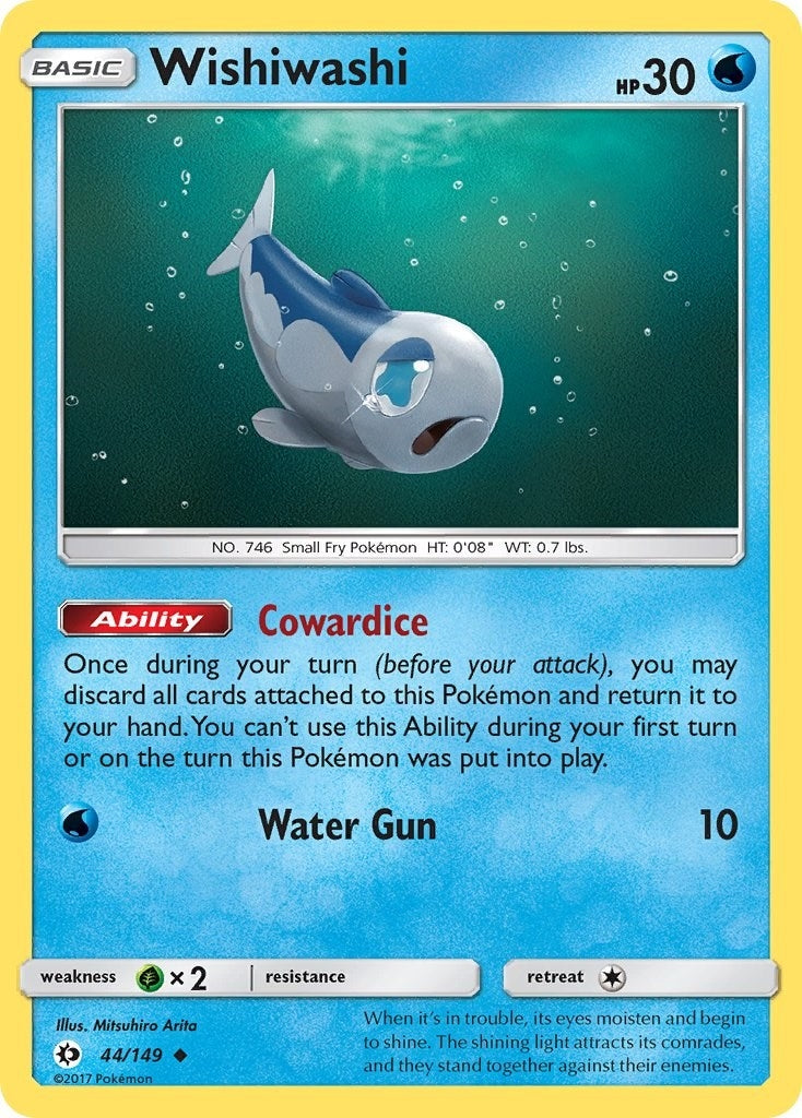 Wishiwashi (44/149) (SM01)