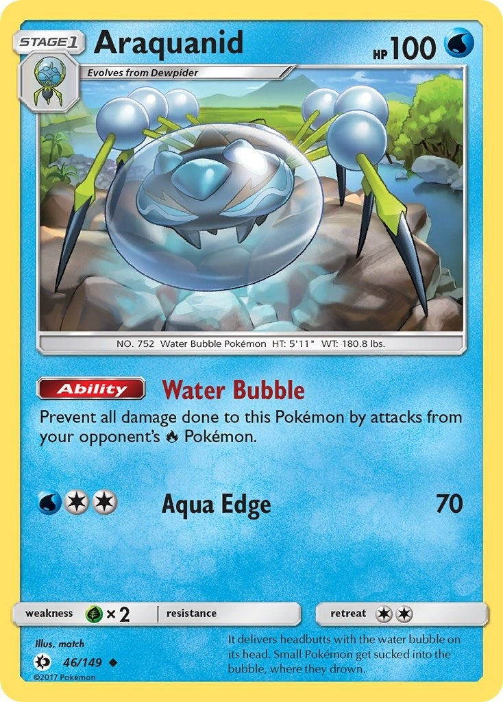 Araquanid (46/149) (SM01)