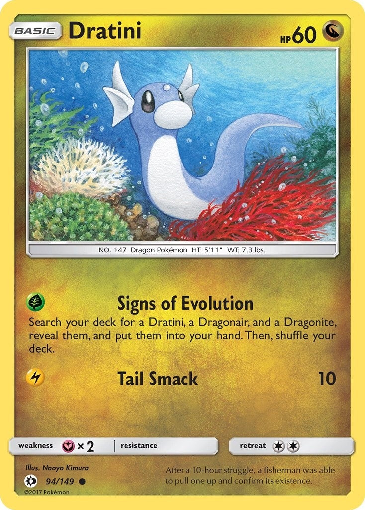 Dratini (94/149) (SM01)