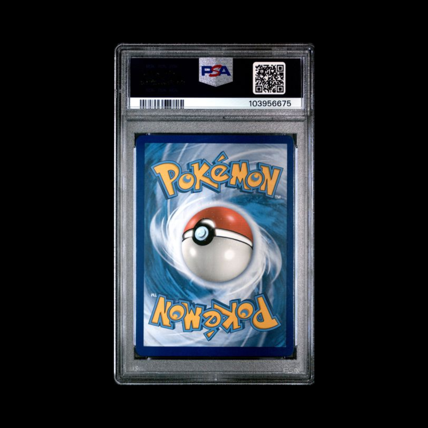 Pokemon Slab Mew & Mewtwo GX SM191 PSA 10 Gem 2019