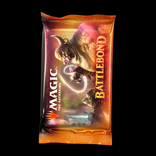 MTG Magic The Gathering Battlebond Booster Pack 2018