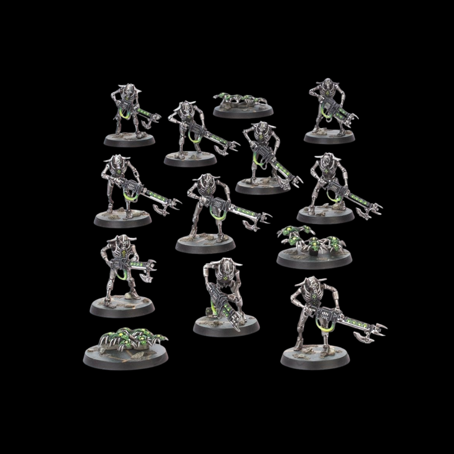 Warhammer 40K Kill Team Tomb World