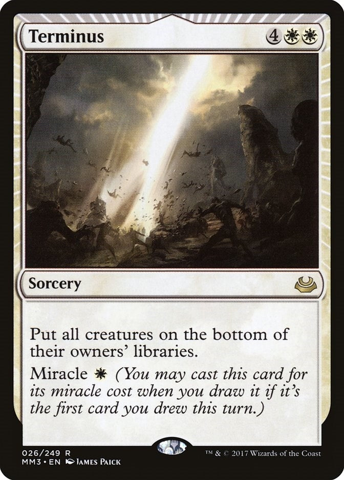 Terminus (26) (MM3)